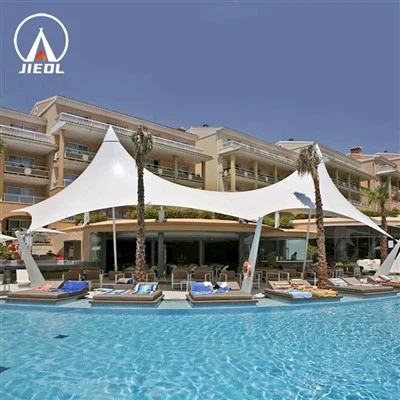 Tempat Berlindung Kolam Renang