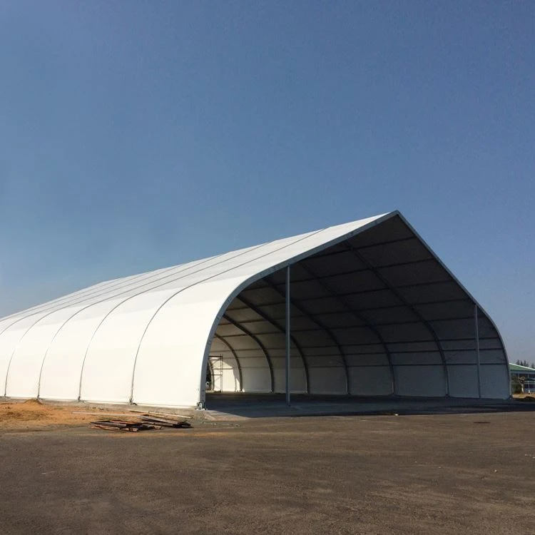Tenda Lengkung