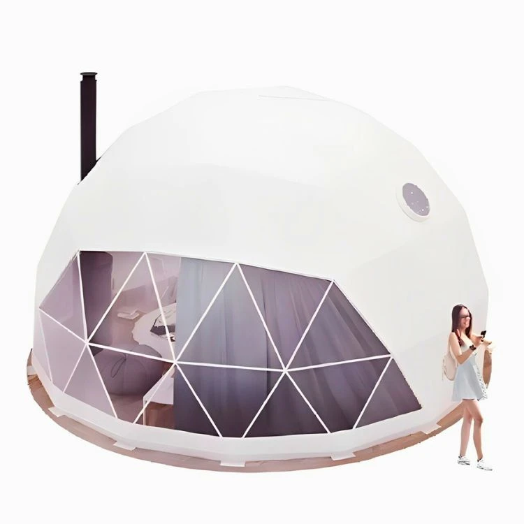 Tenda Kubah Glamping