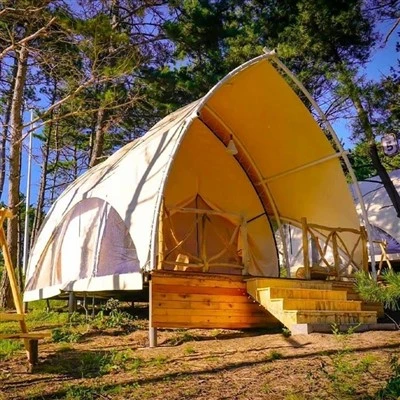 Tenda Hotel