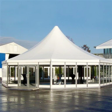 Tenda Poligon