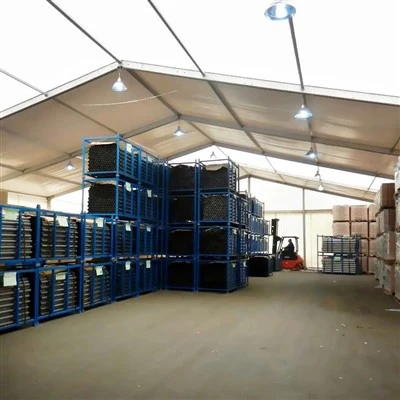 Tenda Gudang
