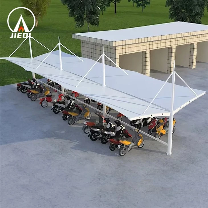 Tenda Untuk Parkir Mobil