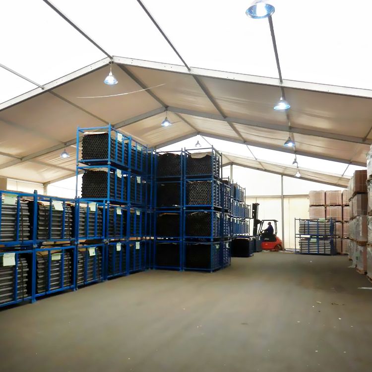 Tenda Gudang